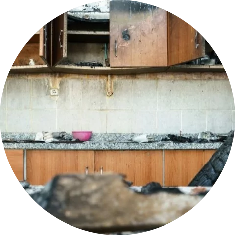 שיקום נזקי שריפות